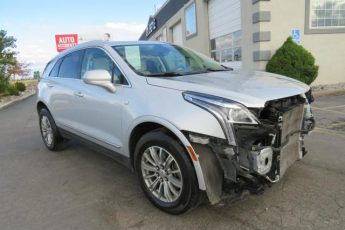 1GYKNCRS4JZ205716 | 2018 CADILLAC XT5 LUXURY