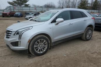 1GYKNDRS3JZ124423 | 2018 CADILLAC XT5 LUXURY