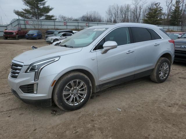 1GYKNDRS3JZ124423 | 2018 CADILLAC XT5 LUXURY