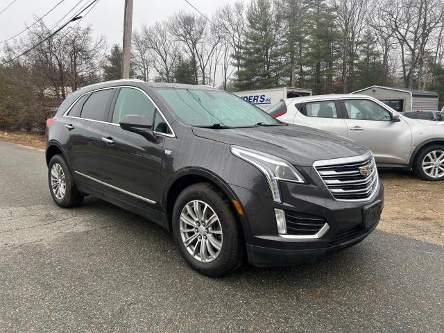 1GYKNDRS6HZ241634 | 2017 Cadillac xt5 luxury