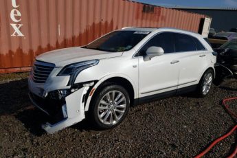 1GYKNGRS2JZ140467 | 2018 CADILLAC XT5 PLATIN