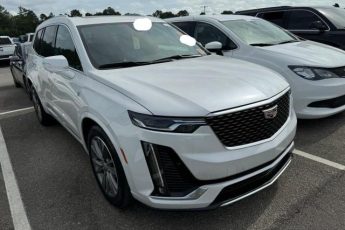 1GYKPCRS1NZ122048 | 2022 Cadillac xt6 premium luxury