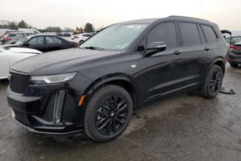 1GYKPGRS1MZ165777 | 2021 CADILLAC XT6 SPORT