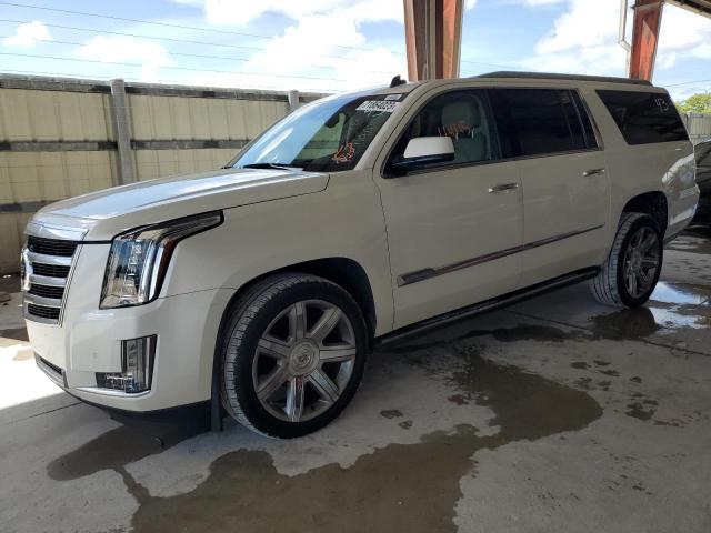 1GYS3JKJ6FR248022 | 2015 CADILLAC ESCALADE E