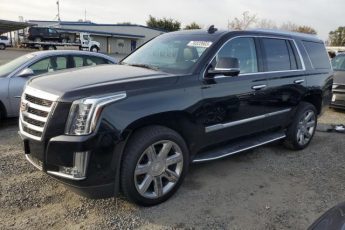 1GYS4BKJ1JR329148 | 2018 CADILLAC ESCALADE L