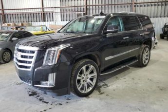 1GYS4BKJ8JR276559 | 2018 CADILLAC ESCALADE L