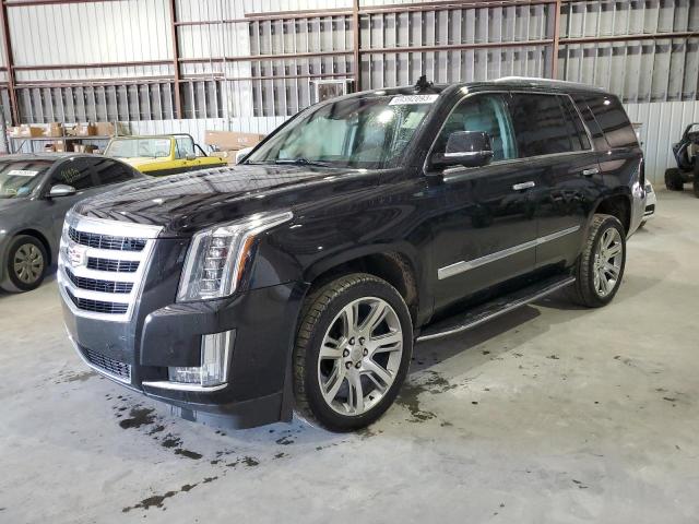 1GYS4BKJ8JR276559 | 2018 CADILLAC ESCALADE L