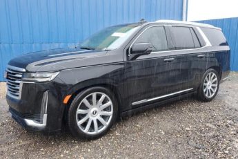 1GYS4DKL4NR216460 | 2022 Cadillac escalade premium luxury platinum