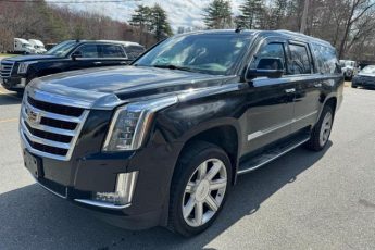 1GYS4HKJ3LR144444 | 2020 Cadillac escalade esv luxury