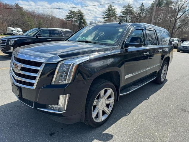 1GYS4HKJ3LR144444 | 2020 Cadillac escalade esv luxury