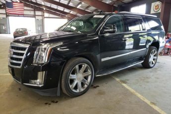 1GYS4HKJXKR162048 | 2019 Cadillac escalade esv luxury