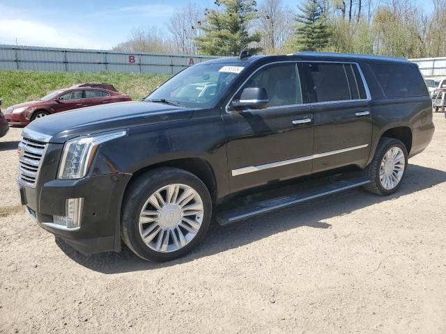 1GYS4KKJ3LR174850 | 2020 Cadillac escalade esv platinum