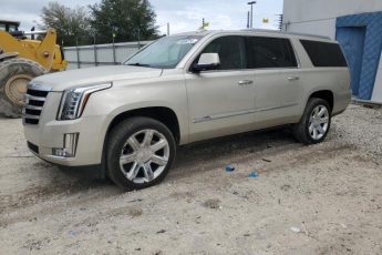 1GYS4SKJ7FR745356 | 2015 CADILLAC ESCALADE E