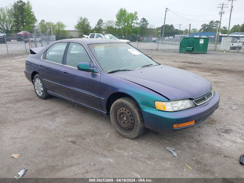 1HGCD5534VA100512 | 1997 HONDA ACCORD