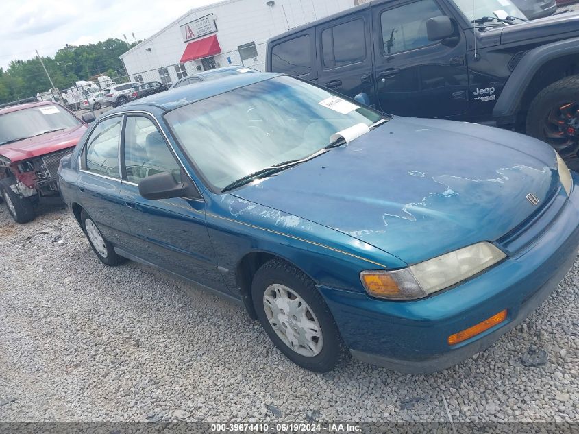 1HGCD5538SA068675 | 1995 HONDA ACCORD