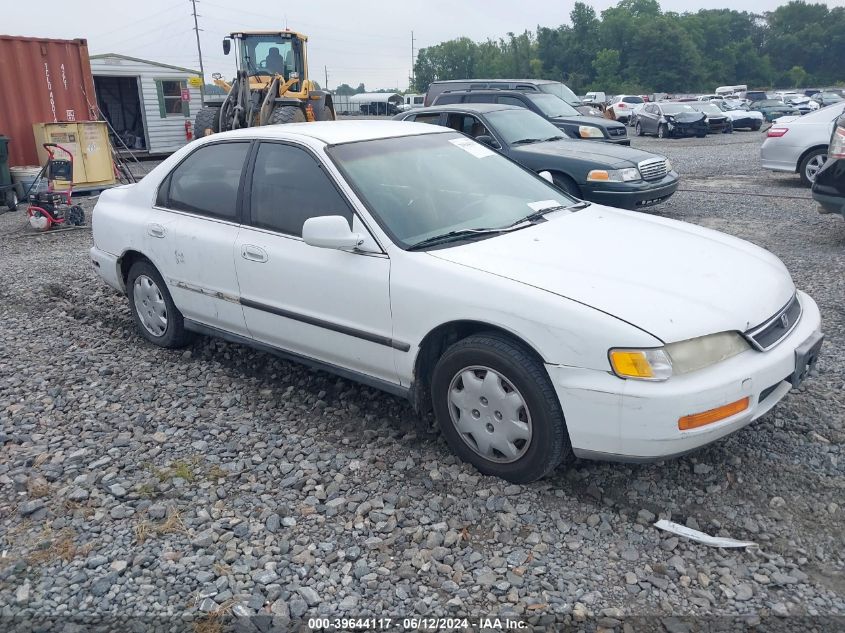 1HGCD5635VA213819 | 1997 HONDA ACCORD