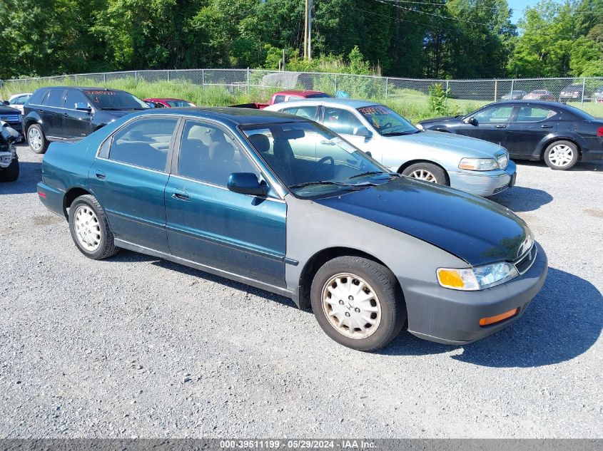 1HGCD5656TA155668 | 1996 HONDA ACCORD