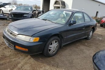 1HGCD7268VA036565 | 1997 Honda accord ex