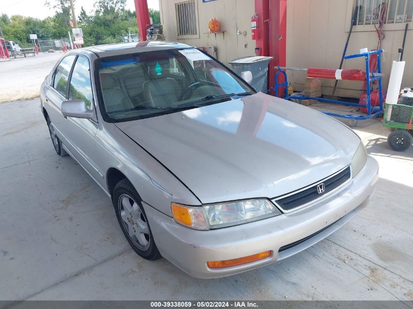 1HGCE6677VA016804 | 1997 HONDA ACCORD