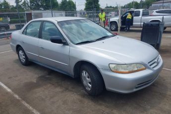 1HGCF86622A002711 | 2002 HONDA ACCORD