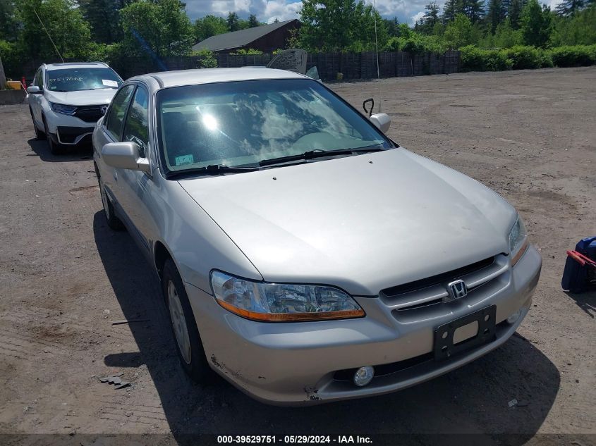 1HGCG1644XA005636 | 1999 HONDA ACCORD