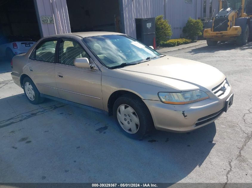 1HGCG16461A031954 | 2001 HONDA ACCORD