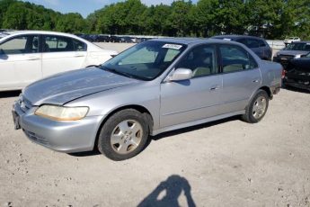 1HGCG16502A081775 | 2002 Honda accord ex