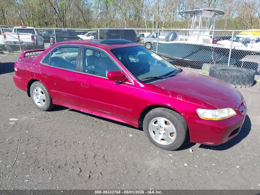 1HGCG16521A002671 | 2001 HONDA ACCORD