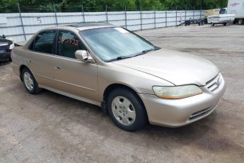 1HGCG16552A025900 | 2002 HONDA ACCORD