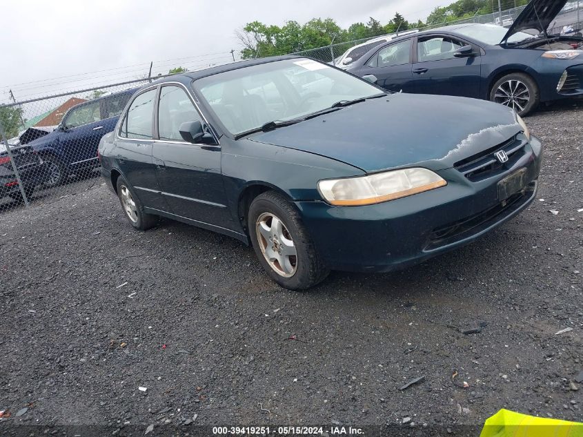 1HGCG1655YA097804 | 2000 HONDA ACCORD