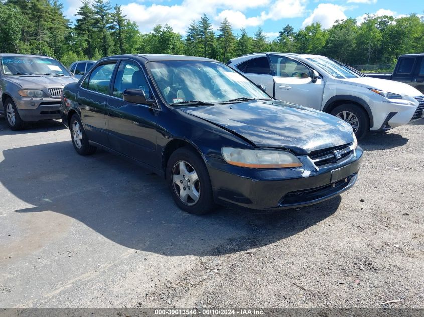 1HGCG1657YA071690 | 2000 HONDA ACCORD