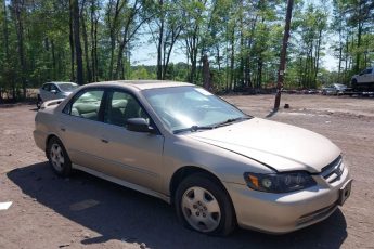 1HGCG16581A086589 | 2001 HONDA ACCORD