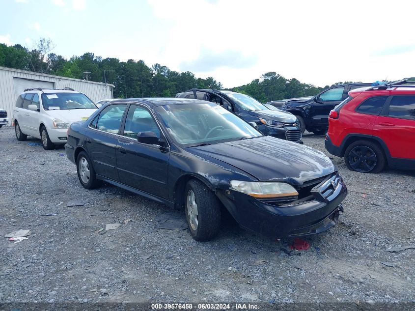 1HGCG16591A009343 | 2001 HONDA ACCORD