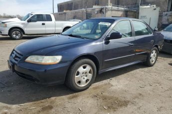 1HGCG165X1A049625 | 2001 Honda accord ex