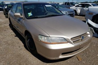 1HGCG165XYA088144 | 2000 Honda accord ex