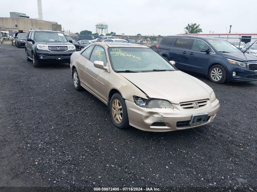 1HGCG22501A029850 | 2001 HONDA ACCORD