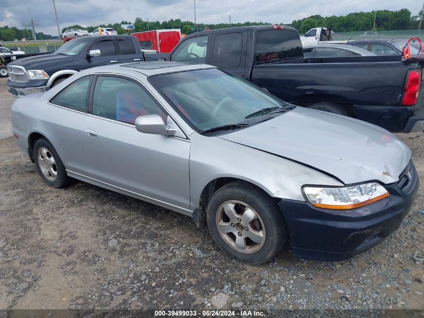 1HGCG32522A015293 | 2002 HONDA ACCORD