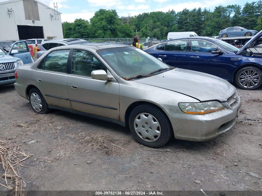 1HGCG5540XA093898 | 1999 HONDA ACCORD