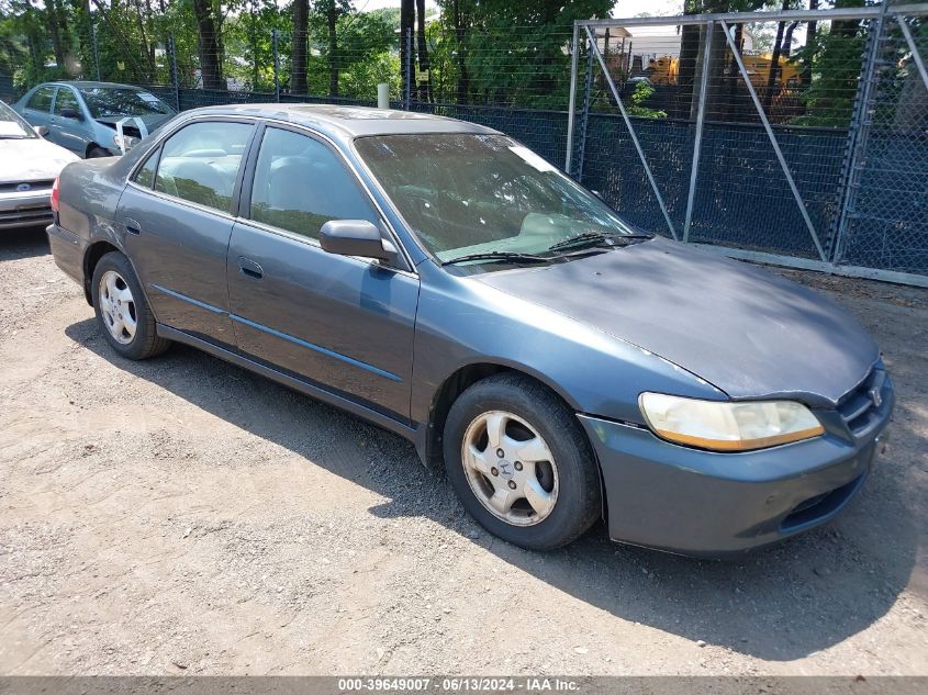 1HGCG5553WA163823 | 1998 HONDA ACCORD