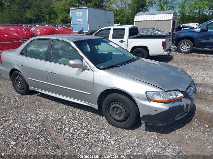 1HGCG56411A020724 | 2001 HONDA ACCORD