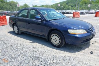 1HGCG56411A056199 | 2001 HONDA ACCORD