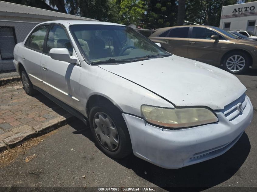 1HGCG56422A149444 | 2002 HONDA ACCORD