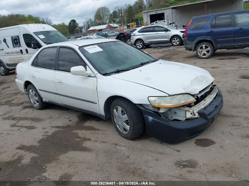 1HGCG5644YA053257 | 2000 HONDA ACCORD