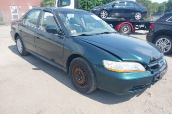 1HGCG56461A123220 | 2001 HONDA ACCORD