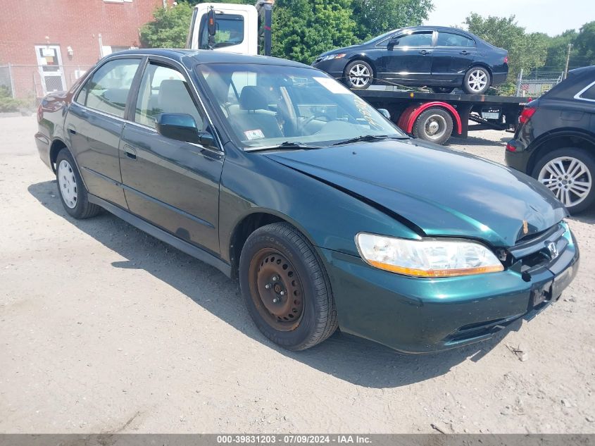 1HGCG56461A123220 | 2001 HONDA ACCORD