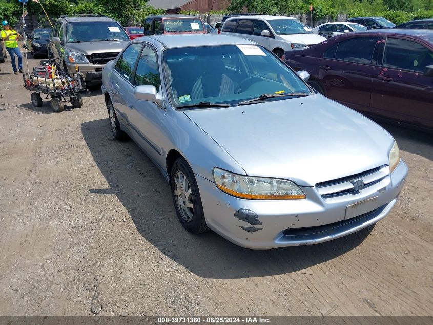 1HGCG5646WA015039 | 1998 HONDA ACCORD