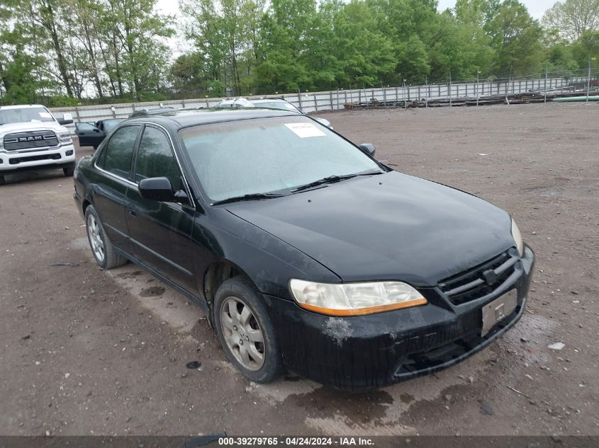 1HGCG564XYA091530 | 2000 HONDA ACCORD