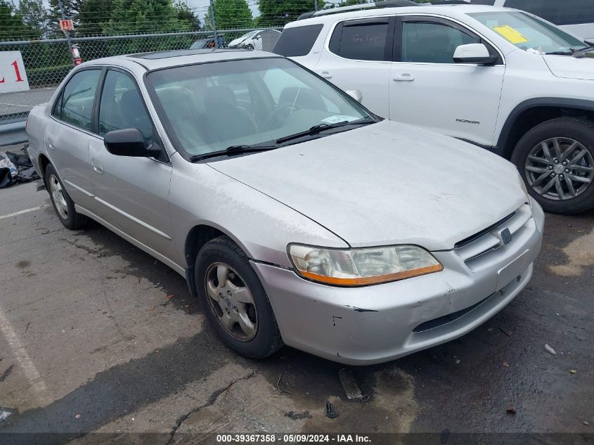 1HGCG5655XA158610 | 1999 HONDA ACCORD