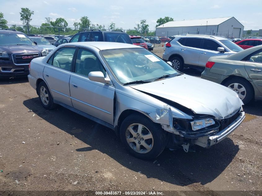 1HGCG56582A071759 | 2002 HONDA ACCORD