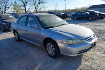 1HGCG56601A052422 | 2001 HONDA ACCORD